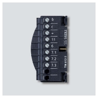 TM 612-1 - Expansion module for intercom system TM 612-1