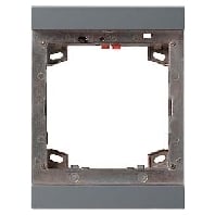 MR 611-1/1-0 AG - Mounting frame for door station 1-unit MR 611-1/1-0 AG