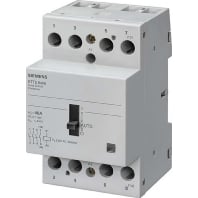 5TT5841-6 - Installation contactor 230VAC 3 NO/ 1 NC 5TT5841-6