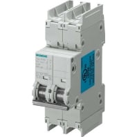 5SJ4204-7HG41 - Miniature circuit breaker 2-p C4A 5SJ4204-7HG41