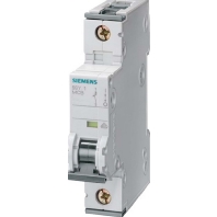 5SY4150-7 - Miniature circuit breaker 1-p C50A 5SY4150-7