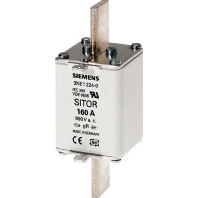 3NE1225-2 (3 Stück) - Low Voltage HRC fuse NH1 200A 3NE1225-2