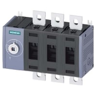 3KD4030-0PE10-0 - Safety switch 3-p 160kW 3KD4030-0PE10-0