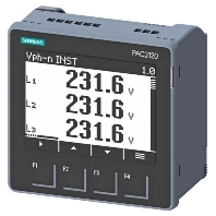 7KM3120-0BA01-1DA0 - Multifunction measuring instrument 7KM3120-0BA01-1DA0