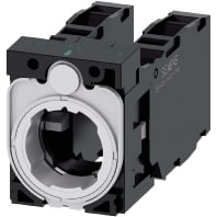 3SU1500-1AA10-1LA0 - Auxiliary contact block 2 NO/2 NC 3SU1500-1AA10-1LA0