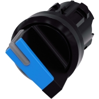 3SU1002-2BF50-0AA0 - Toggle actuator blue IP68 3SU1002-2BF50-0AA0