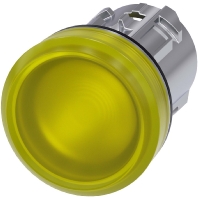 3SU1051-6AA30-0AA0 - Indicator light element yellow IP68 3SU1051-6AA30-0AA0