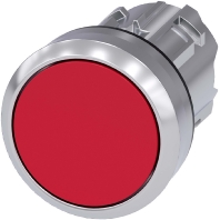 3SU1050-0AA20-0AA0 - Push button actuator red IP68 3SU1050-0AA20-0AA0