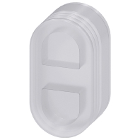 3SU1900-0DH70-0AA0 - Protective cover for control device 3SU1900-0DH70-0AA0