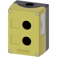 3SU1802-0AA00-0AB2 - Installation housing for control devices 3SU1802-0AA00-0AB2