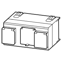 BD01-AK02M0 #090168 - Tap off unit for busway trunk 16A BD01-AK02M0 090168