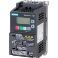6SL3210-5BB12-5BV1 - Frequency converter 200...240V 0,25kW 6SL3210-5BB12-5BV1