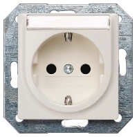 5UB1552 - Socket outlet (receptacle) white 5UB1552