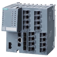 6GK5416-4GS00-2AM2 - Network switch 010/100 Mbit ports 6GK5416-4GS00-2AM2