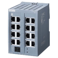 6GK5116-0BA00-2AB2 - Network switch 6GK5116-0BA00-2AB2