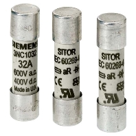 3NC1425-0MK (10 Stück) - Cylindrical fuse 14x51 mm 25A 3NC1425-0MK