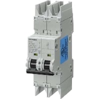 5SJ4202-7HG42 - Miniature circuit breaker 2-p C2A 5SJ4202-7HG42