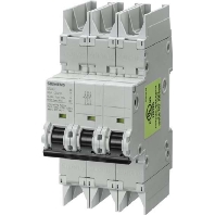 5SJ4306-7HG42 - Miniature circuit breaker 3-p C6A 5SJ4306-7HG42