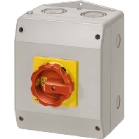3LD2566-4VD53 - Safety switch 6-p 22kW 3LD2566-4VD53