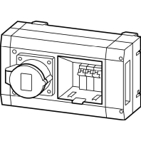 BD01-AK2M1 #034280 - Tap off unit for busway trunk 16A BD01-AK2M1 034280