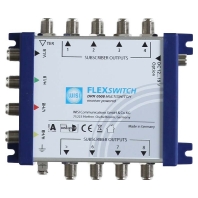 DRR 0516 - Multi switch for communication techn. DRR 0516