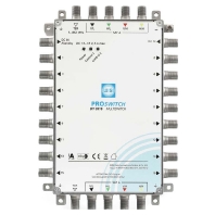 DY 0516 - Multi switch for communication techn. DY 0516