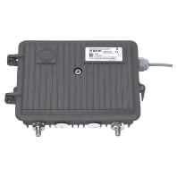 VX 2022 - CATV-amplifier Gain VHF22dB Gain UHF22dB VX 2022