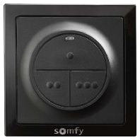 1870782 - Push button black 1870782