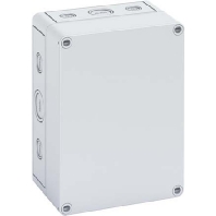 TK PS 1813-8f-m - Switchgear cabinet 130x180x84mm IP66 TK PS 1813-8f-m