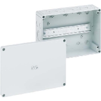 RKi 4/25-L - Flush mounted terminal box RKi 4/25-L