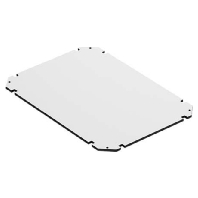 GEOS MPI-3040 - Mounting plate for distribution board GEOS MPI-3040