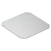 GEOS MPS-3030 - Mounting plate for distribution board GEOS MPS-3030