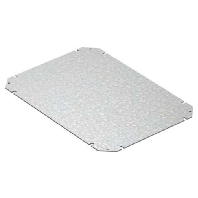 GEOS MPS-3040 - Mounting plate for distribution board GEOS MPS-3040