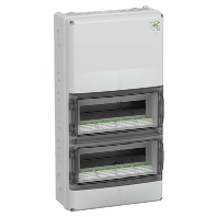 AK 28 Plus NT - Wall mounted distribution board AK 28 Plus NT