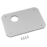 AK3 MPI - Mounting plate for distribution board AK3 MPI