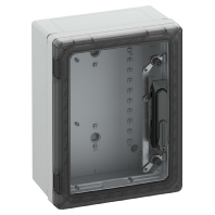 GEOS-S 3040-18-to/SH - Switchgear cabinet 400x300x180mm IP66 GEOS-S 3040-18-to/SH