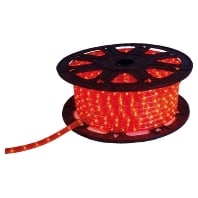 57866 - Light ribbon-/hose/-strip 230V red 57866