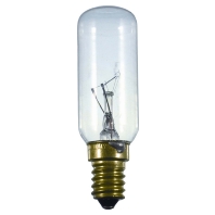 41492 (10 Stück) - Tubular lamp 25W 42V E14 clear 25x85mm 41492