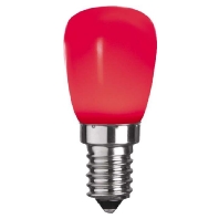 30882 - LED-lamp/Multi-LED 230V E14 red 30882