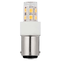 35642 - LED-lamp/Multi-LED 10...30V BA15d white 35642