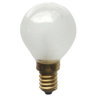 29931 - Round lamp 25W 24V E14 frosted 29931