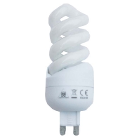 44047 - CFL integrated 9W 2700K 44047