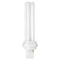 44421 - CFL non-integrated 18W G24d-2 3000K 44421