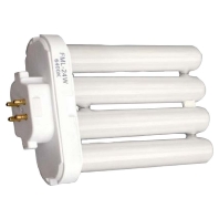 49232 - CFL non-integrated 27W GX10q-4 2700K 49232