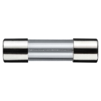62755 - Cylindrical fuse 6.3x32 mm 0,25A 250V AC 62755