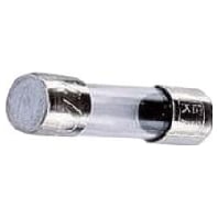 62546 - Cylindrical fuse 5x20 mm 0,4A 250V AC 62546