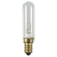 40408 - Tubular lamp 15W 42V E14 clear 20x85mm 40408