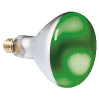 41628 - Reflector lamp 60W 230V E27 green 41628