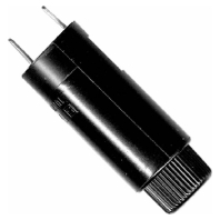 60904 - Miniature fuse holder 5x20 mm 60904