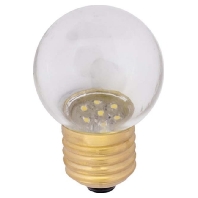 57483 - LED-lamp/Multi-LED 230V E27 white 57483